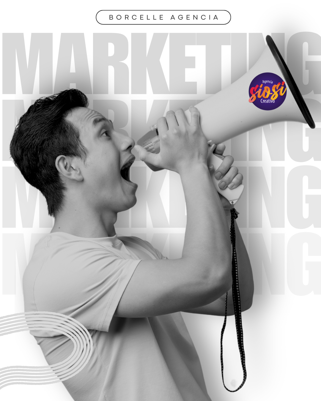 Megáfono Marketing SiosiCreativo